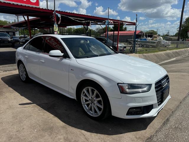 used 2017 Audi Q3 car, priced at $8,996