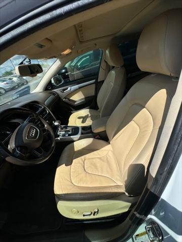 used 2017 Audi Q3 car, priced at $8,996