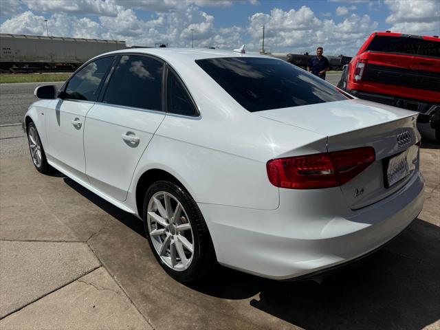 used 2017 Audi Q3 car, priced at $8,996