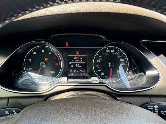 used 2017 Audi Q3 car, priced at $8,996