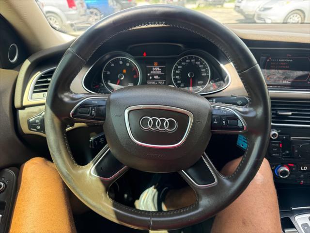 used 2017 Audi Q3 car, priced at $8,996
