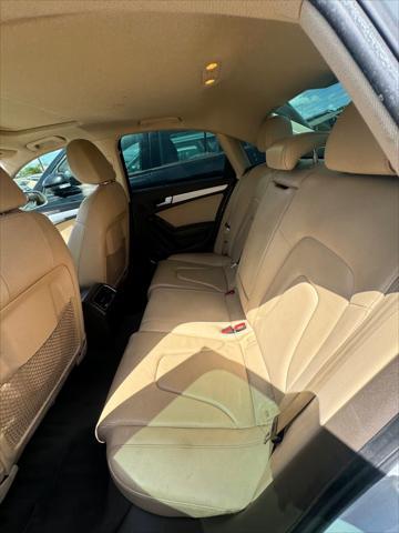 used 2017 Audi Q3 car, priced at $8,996
