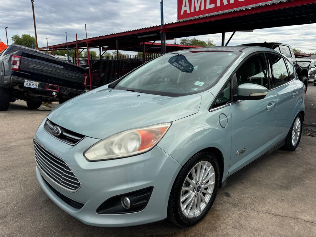used 2013 Ford C-Max Energi car, priced at $6,000