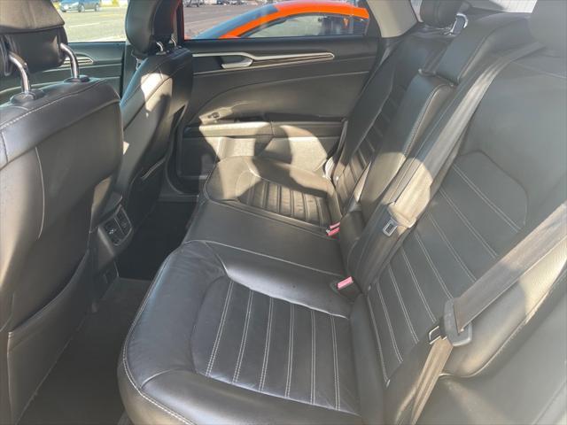 used 2013 Ford Fusion car, priced at $5,738