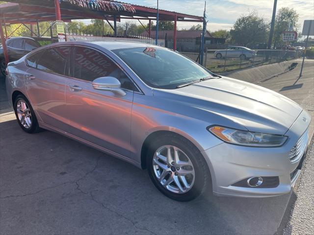 used 2013 Ford Fusion car, priced at $5,738