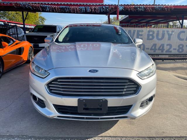 used 2013 Ford Fusion car, priced at $5,738