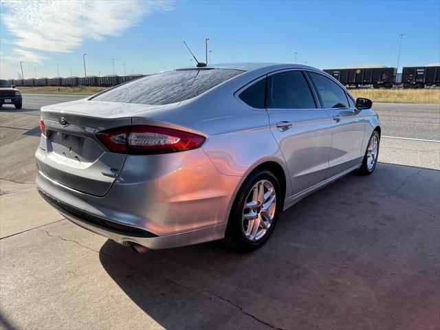 used 2013 Ford Fusion car, priced at $5,738