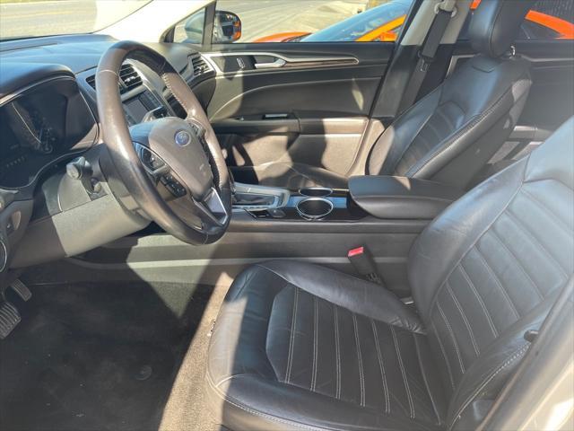 used 2013 Ford Fusion car, priced at $5,738