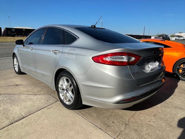 used 2013 Ford Fusion car, priced at $5,738