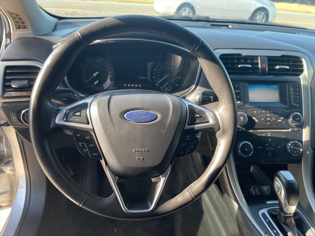 used 2013 Ford Fusion car, priced at $5,738