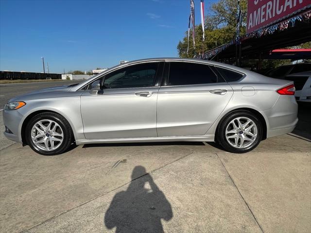 used 2013 Ford Fusion car, priced at $5,738