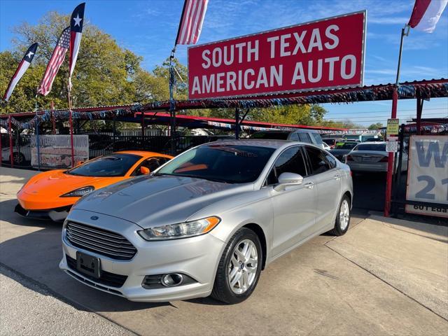 used 2013 Ford Fusion car, priced at $5,738