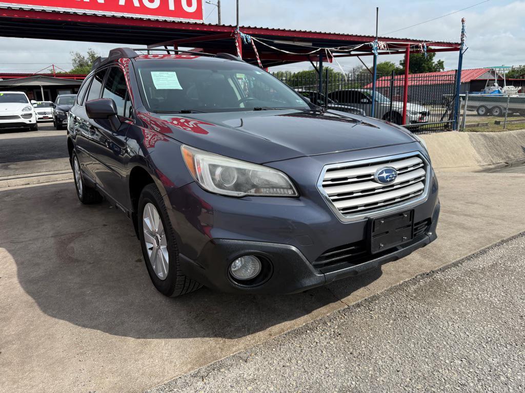 used 2015 Subaru Outback car, priced at $6,000
