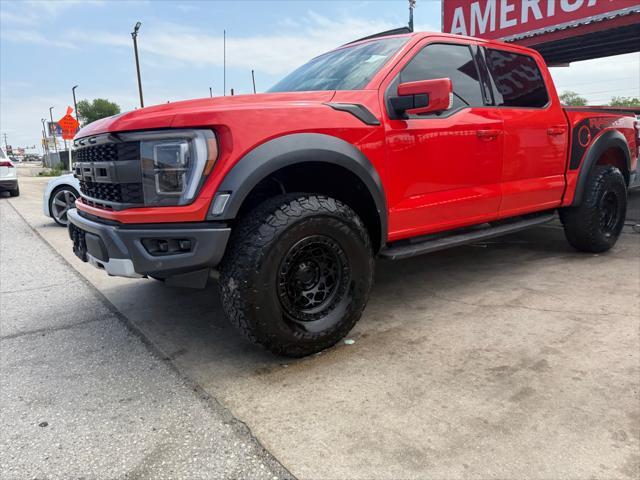 used 2021 Ford F-150 car, priced at $61,999