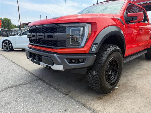used 2021 Ford F-150 car, priced at $61,999