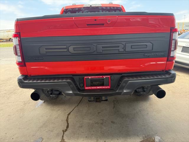 used 2021 Ford F-150 car, priced at $61,999