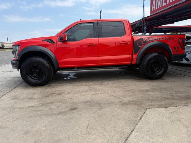 used 2021 Ford F-150 car, priced at $61,999