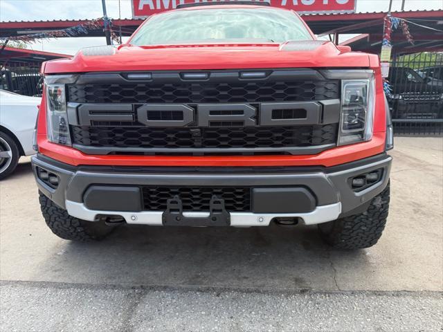 used 2021 Ford F-150 car, priced at $61,999