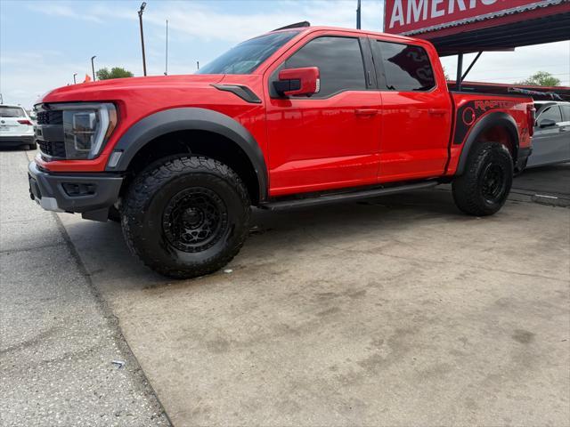 used 2021 Ford F-150 car, priced at $61,999