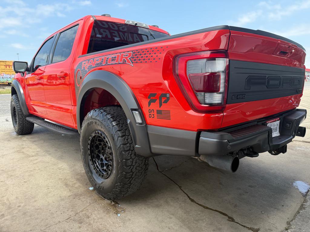 used 2021 Ford F-150 car, priced at $57,995