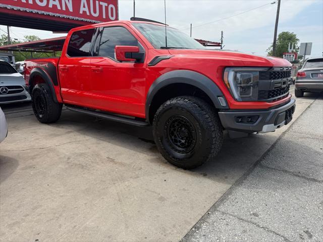 used 2021 Ford F-150 car, priced at $61,999
