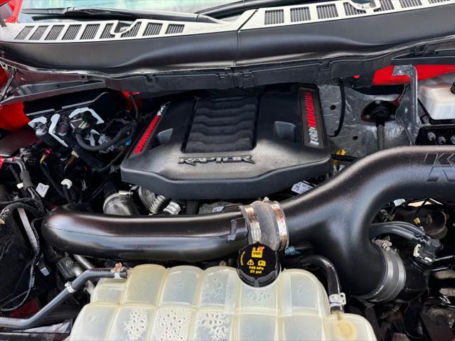 used 2021 Ford F-150 car, priced at $61,999