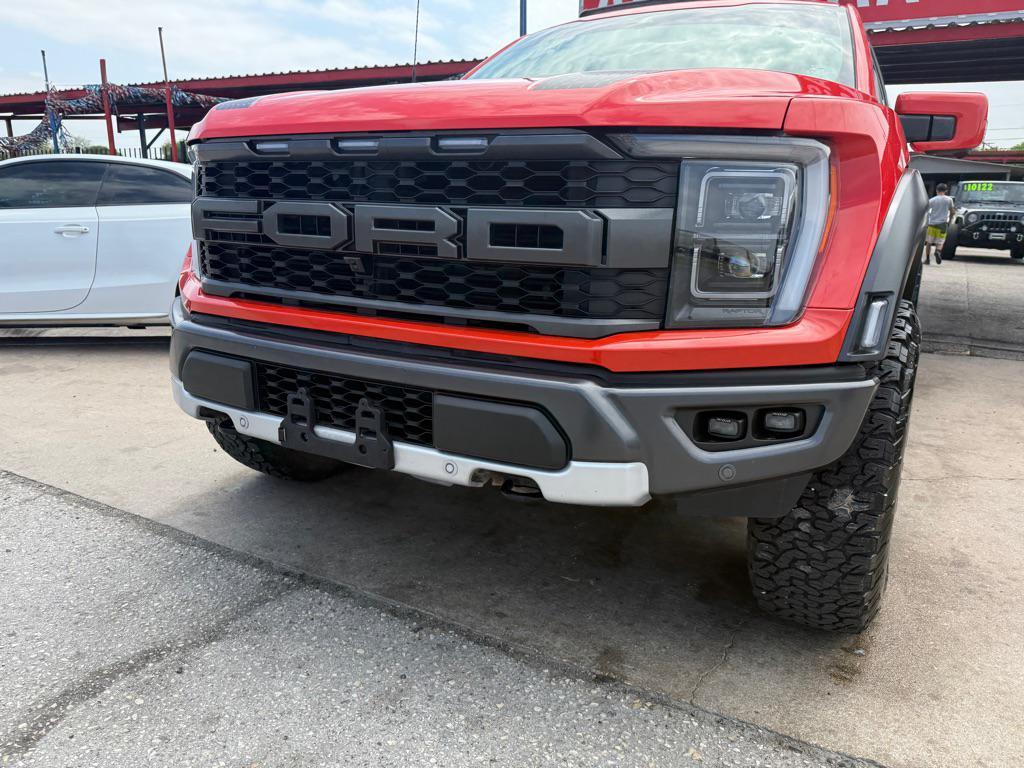 used 2021 Ford F-150 car, priced at $57,995