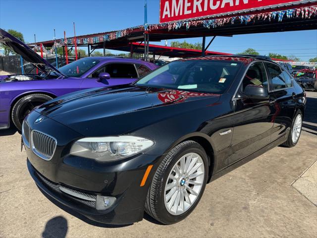 used 2011 BMW 535 car, priced at $8,500