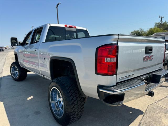 used 2016 GMC Sierra 1500 car, priced at $13,888