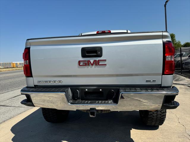 used 2016 GMC Sierra 1500 car, priced at $13,888