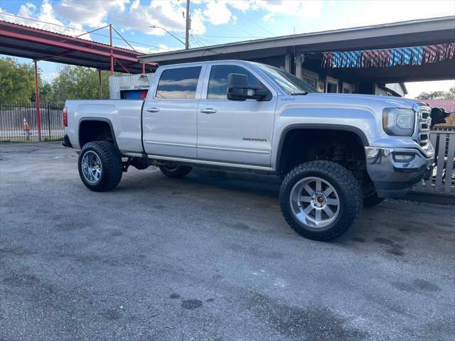 used 2016 GMC Sierra 1500 car, priced at $13,888