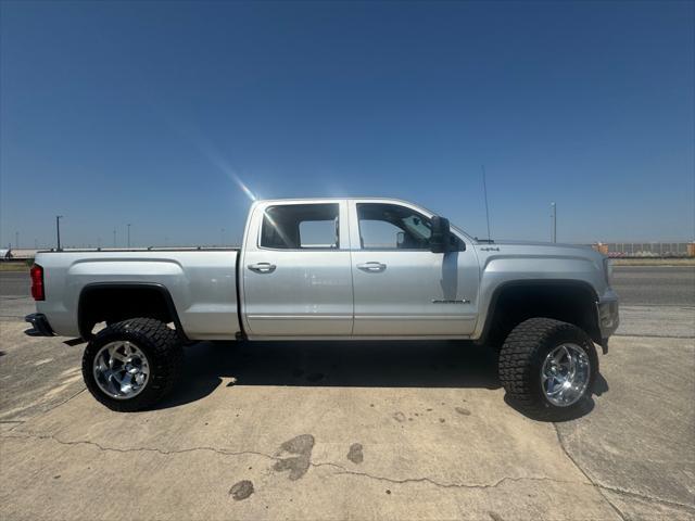 used 2016 GMC Sierra 1500 car, priced at $13,888