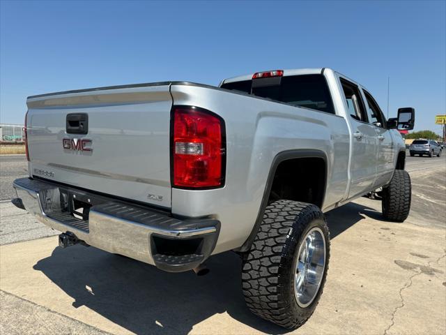 used 2016 GMC Sierra 1500 car, priced at $13,888