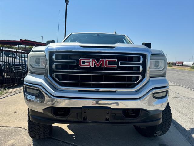 used 2016 GMC Sierra 1500 car, priced at $13,888