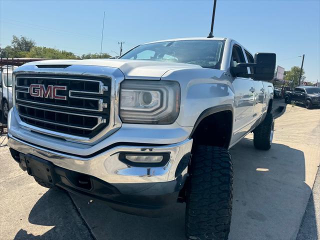 used 2016 GMC Sierra 1500 car, priced at $13,888