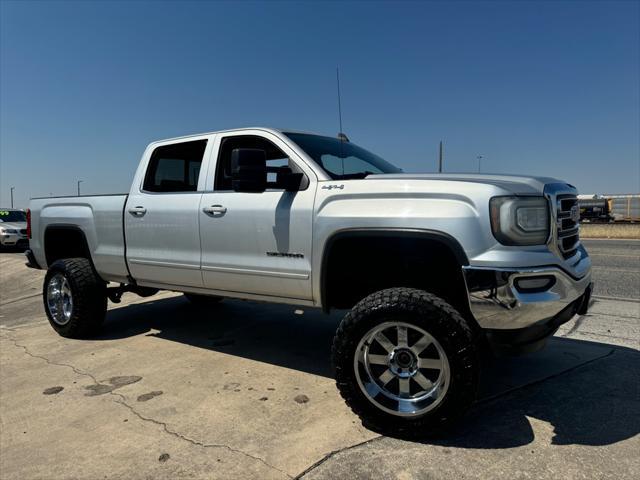 used 2016 GMC Sierra 1500 car, priced at $13,888