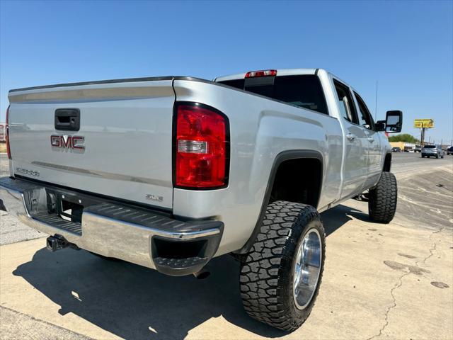 used 2016 GMC Sierra 1500 car, priced at $13,888