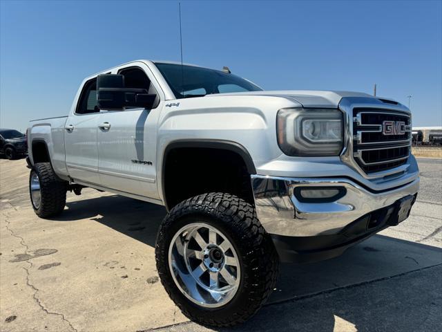 used 2016 GMC Sierra 1500 car, priced at $13,888