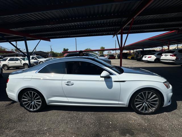 used 2018 Audi A5 car, priced at $18,995