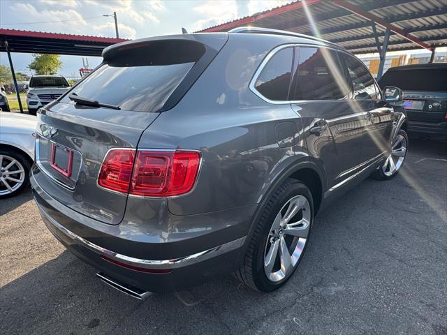 used 2017 Bentley Bentayga car, priced at $69,000