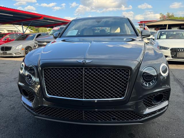 used 2017 Bentley Bentayga car, priced at $69,000