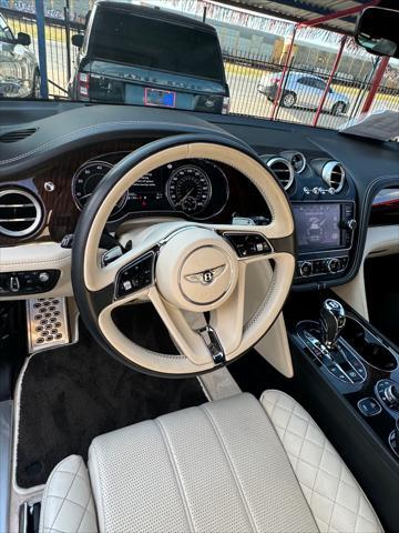 used 2017 Bentley Bentayga car, priced at $69,000