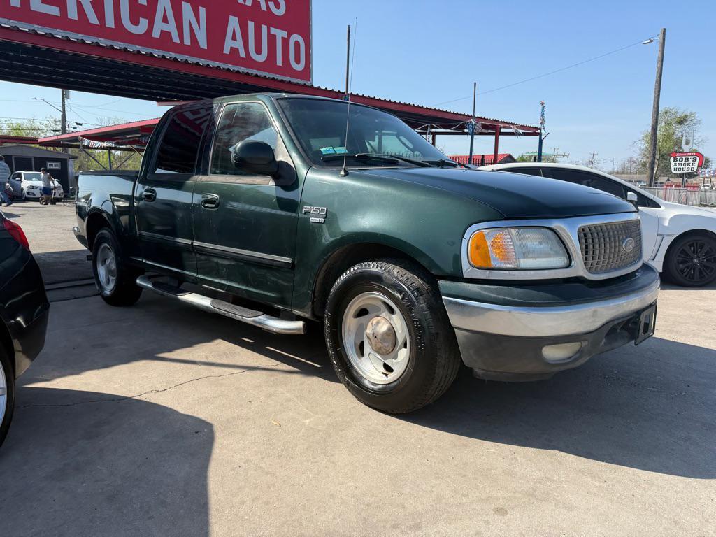 used 2003 Ford F-150 car, priced at $6,995