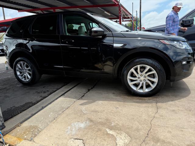 used 2018 Land Rover Discovery Sport car, priced at $9,000