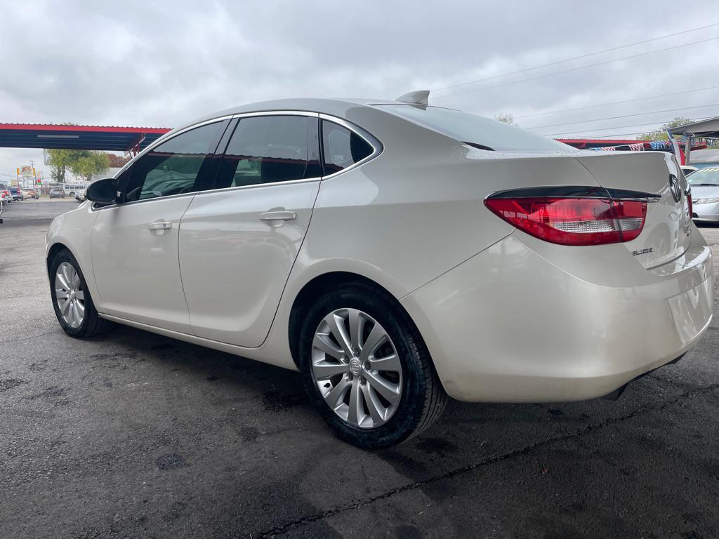used 2016 Buick Verano car, priced at $3,995