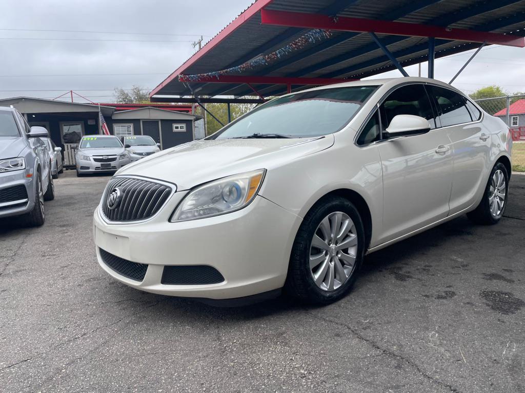 used 2016 Buick Verano car, priced at $3,995