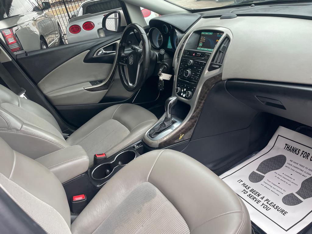 used 2016 Buick Verano car, priced at $3,995