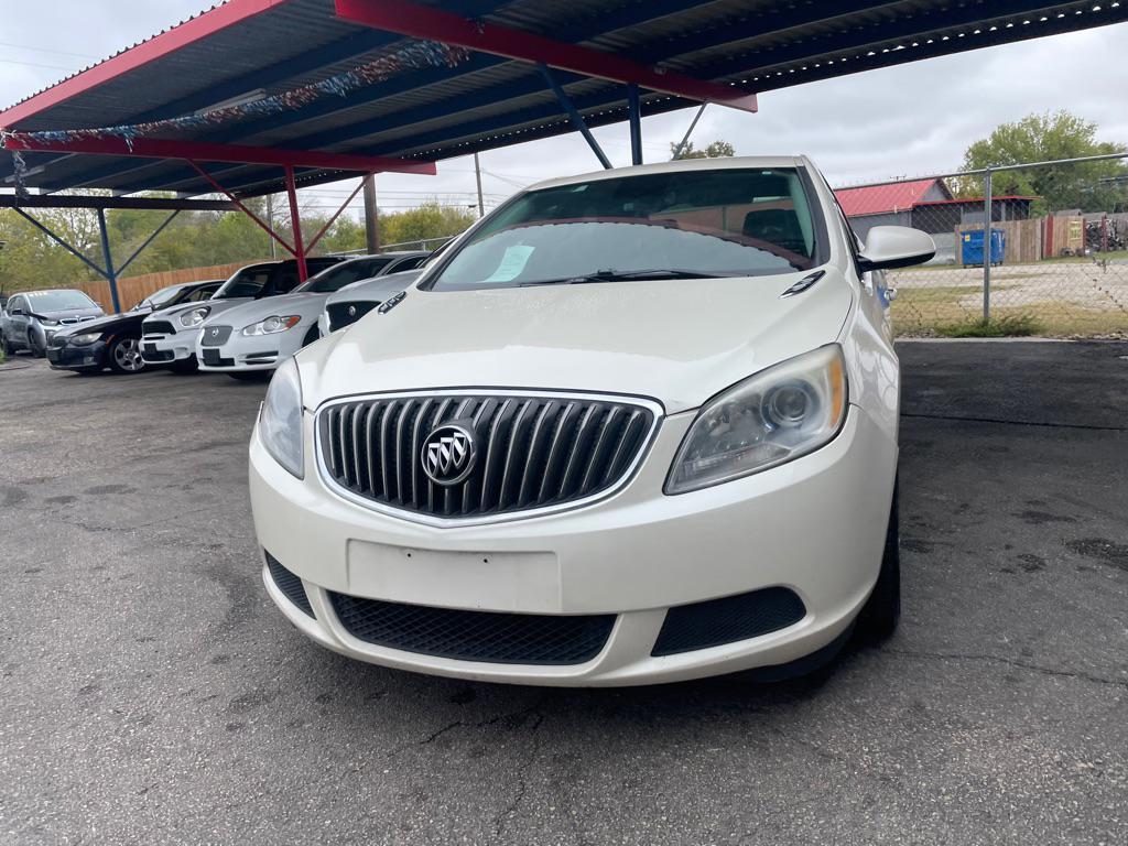 used 2016 Buick Verano car, priced at $3,995