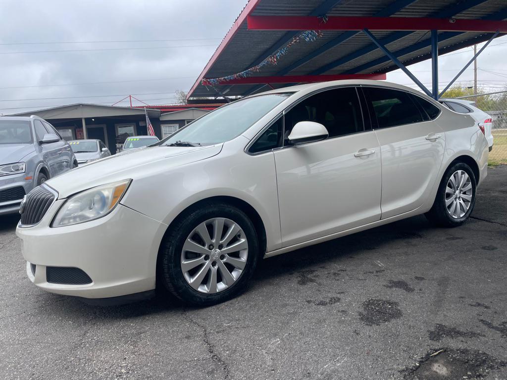 used 2016 Buick Verano car, priced at $3,995