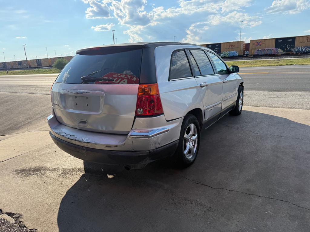used 2005 Chrysler Pacifica car, priced at $1,995